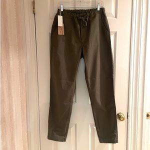 OrSlow NWT Army Green New Yorker Pant